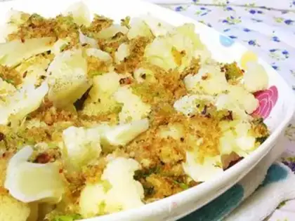 Make Garlic cabbage step 4