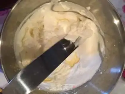 Make Cream cream ice cream step 0