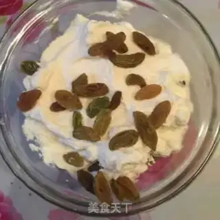 Make Cream cream ice cream step 1