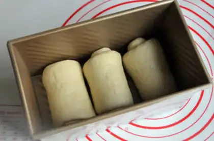 Make Fruit sandwich step 7