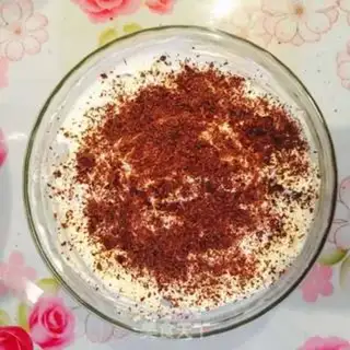 Make Cream cream ice cream step 2