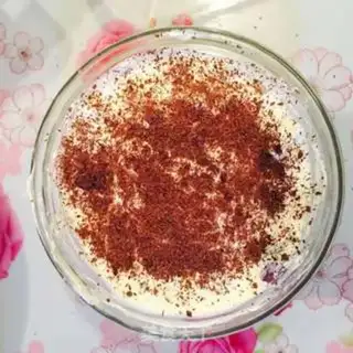 Make Cream cream ice cream step 3