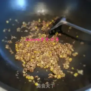 Make Pea mashed dumplings step 4