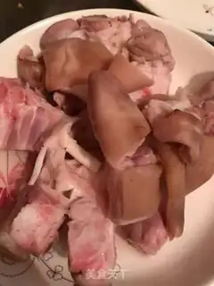 Make Pork feet step 0
