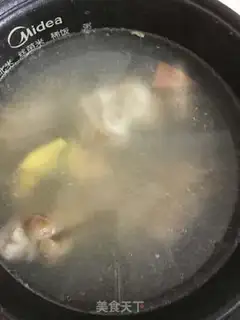 Make Pork feet step 5