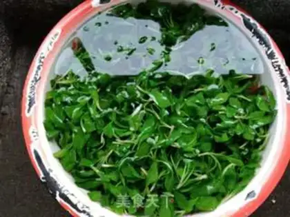 Make Garlic maran head step 2