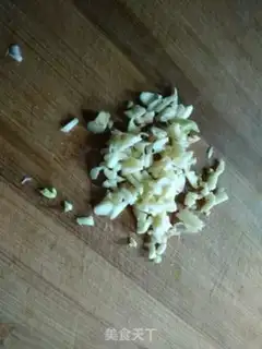 Make Garlic maran head step 3