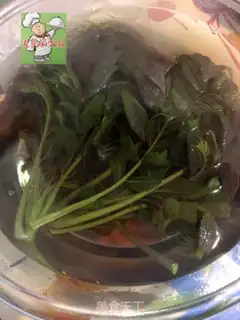 Make Spring sprouts step 1