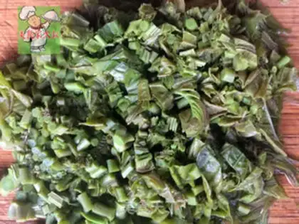 Make Spring sprouts step 2