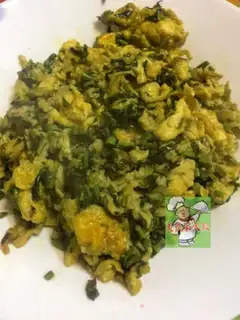 Make Spring sprouts step 4