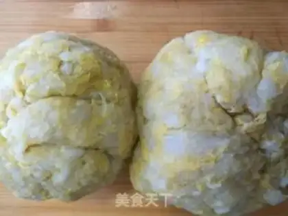 Make Sour sauce step 2