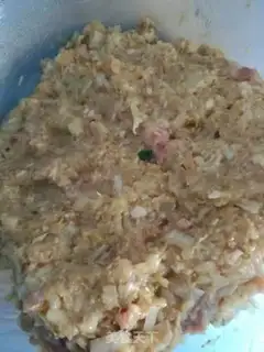 Make Sour sauce step 4