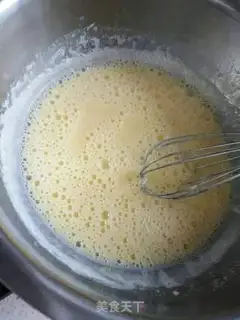 Make Big white rabbit balls step 2