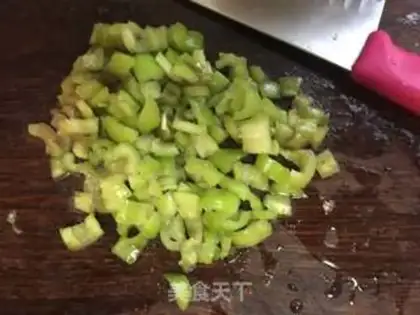 Make Snack brownie step 1