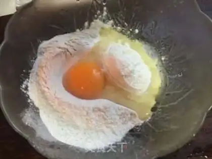Make Snack brownie step 3