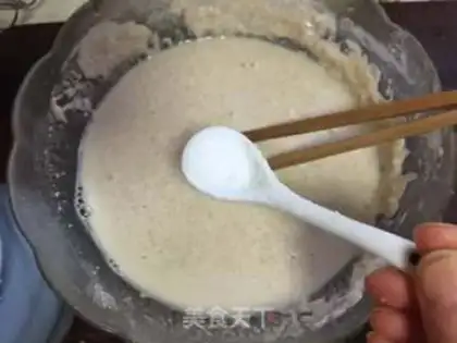 Make Snack brownie step 4