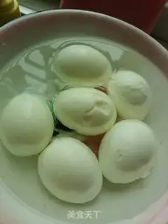 Make Five flowers and eggs step 0
