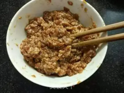 Make Slice meatloaf step 3