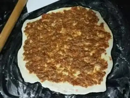 Make Slice meatloaf step 6