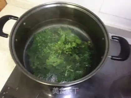 Make Scrawny porridge step 3