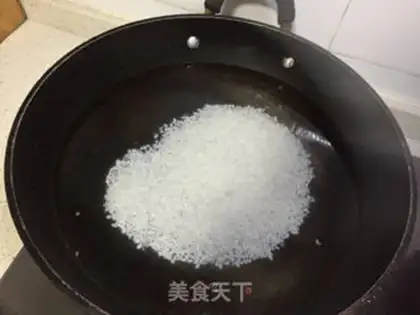Make Scrawny porridge step 4