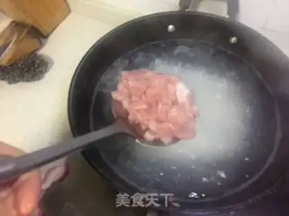 Make Scrawny porridge step 5