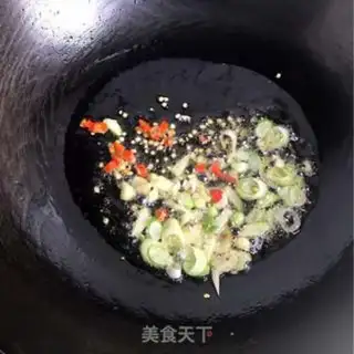 Make Clean up the mustard step 5