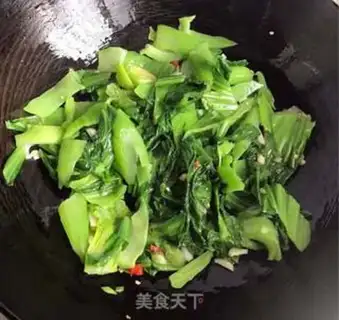 Make Clean up the mustard step 6