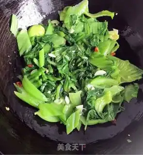 Make Clean up the mustard step 7