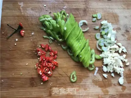 Make Spicy tacos step 1