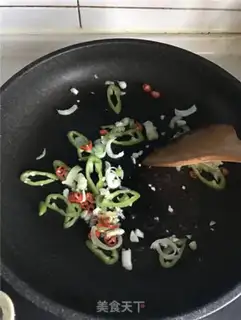 Make Spicy tacos step 2