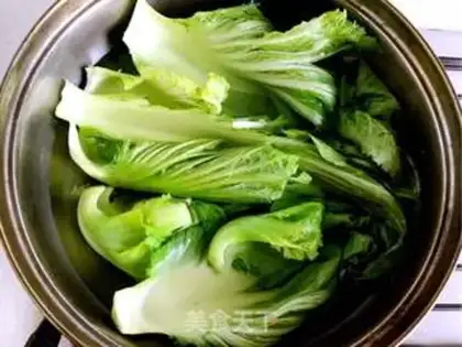Make Gold hook mustard step 2