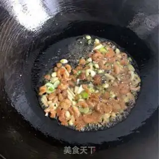 Make Gold hook mustard step 6
