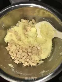 Make Cheese mashed potatoes step 1