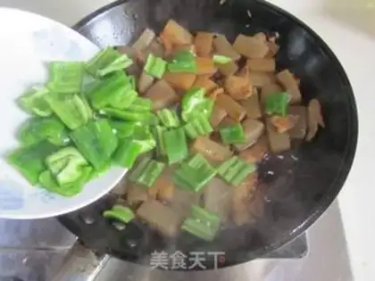 Make Pepper taco step 6