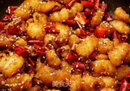 Make Spicy fish step 5
