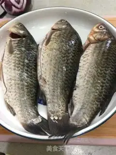 Make Creamfish step 0