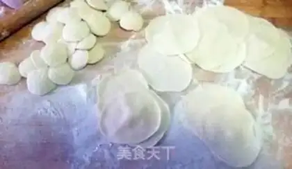 Make Blondie egg dumplings step 15