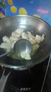 Make ♪ Steaked bean bean ♪ step 2