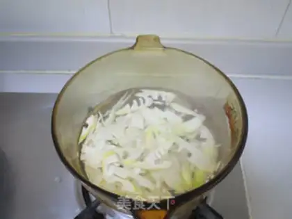 Make Scramble step 3