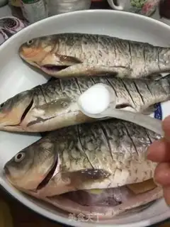 Make Creamfish step 2