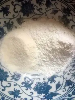 Make Qing Ming step 4