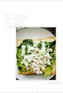 Make A sandwich step 1