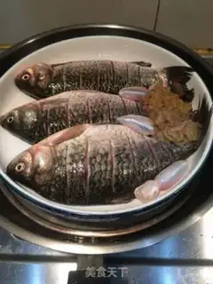 Make Creamfish step 3