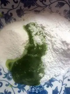 Make Qing Ming step 5