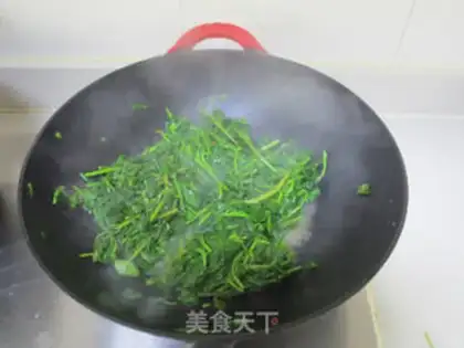 Make Scramble step 5