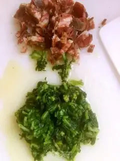 Make Qing Ming step 8