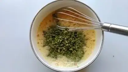 Make Scrambled eggs step 5