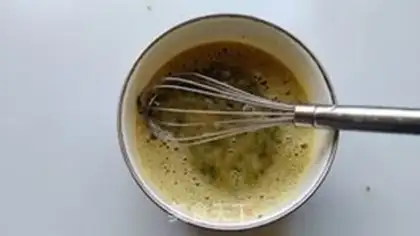 Make Scrambled eggs step 6