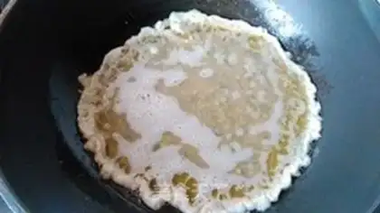 Make Scrambled eggs step 7